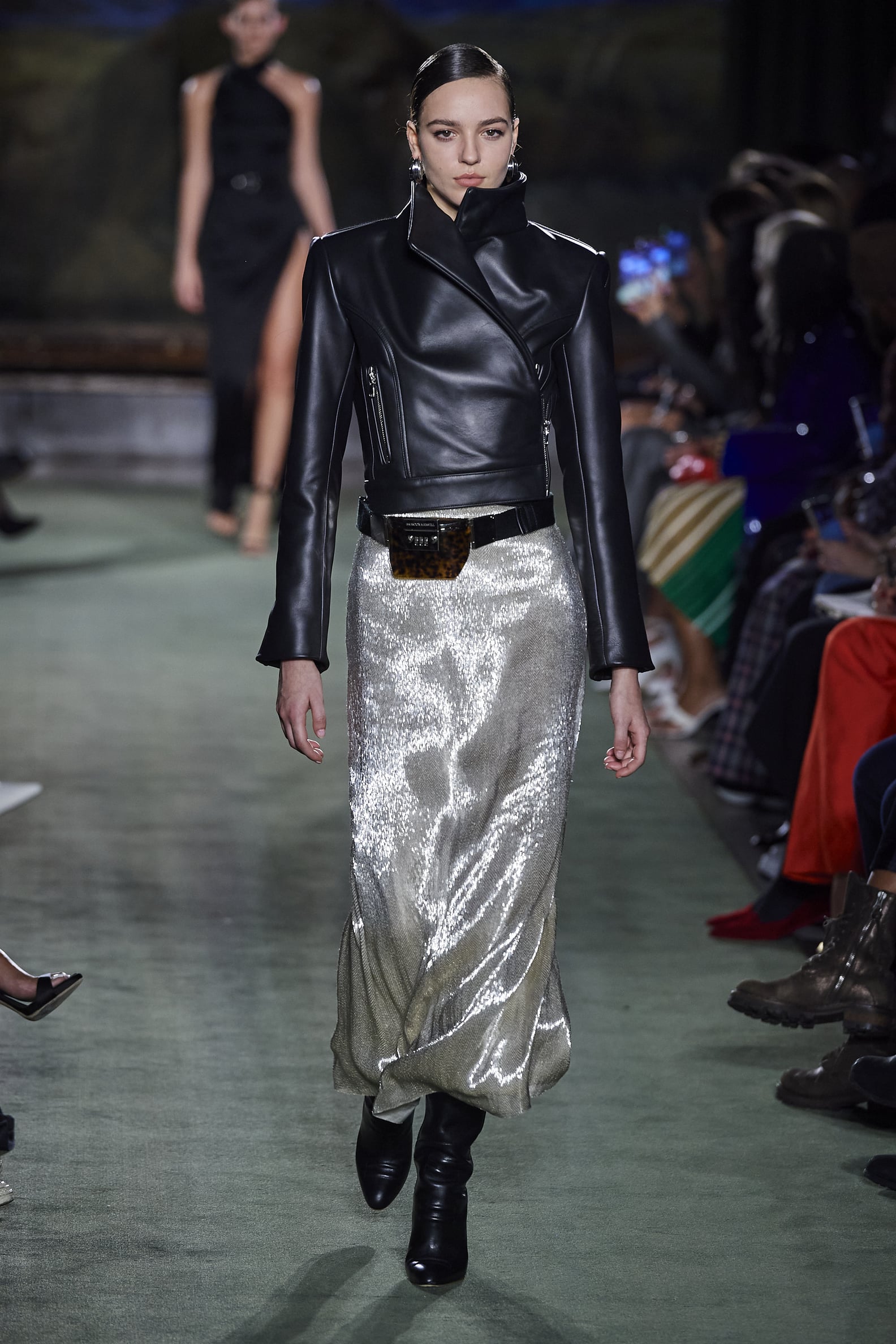 Brandon Maxwell's Fall 2020 New York Fashion Week Show | POPSUGAR Fashion