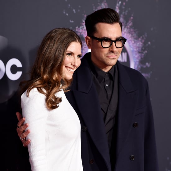 Sarah Levy Cheered on Dan Levy During His SNL Hosting Debut