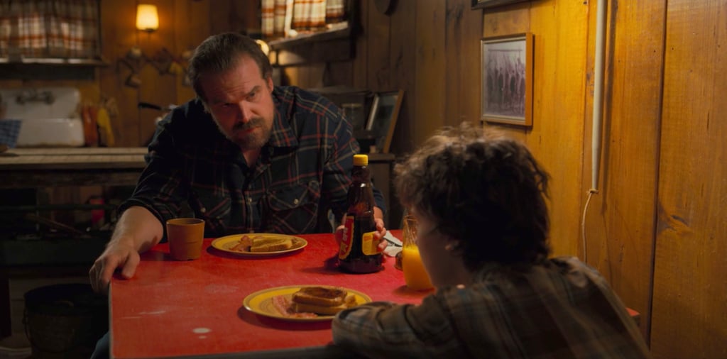 When He Starts Acting Like a Father Figure to Eleven | Hot ...