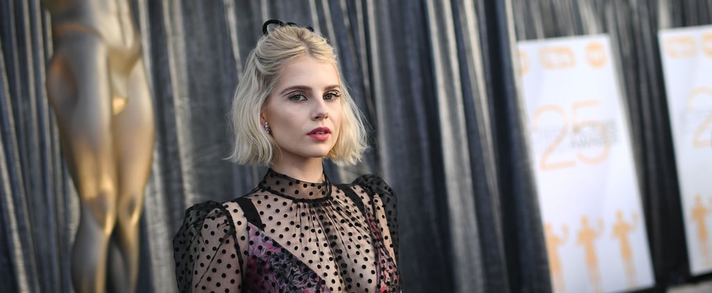 The Graphic Eyeliner Trend Is Taking Over the Fall Season