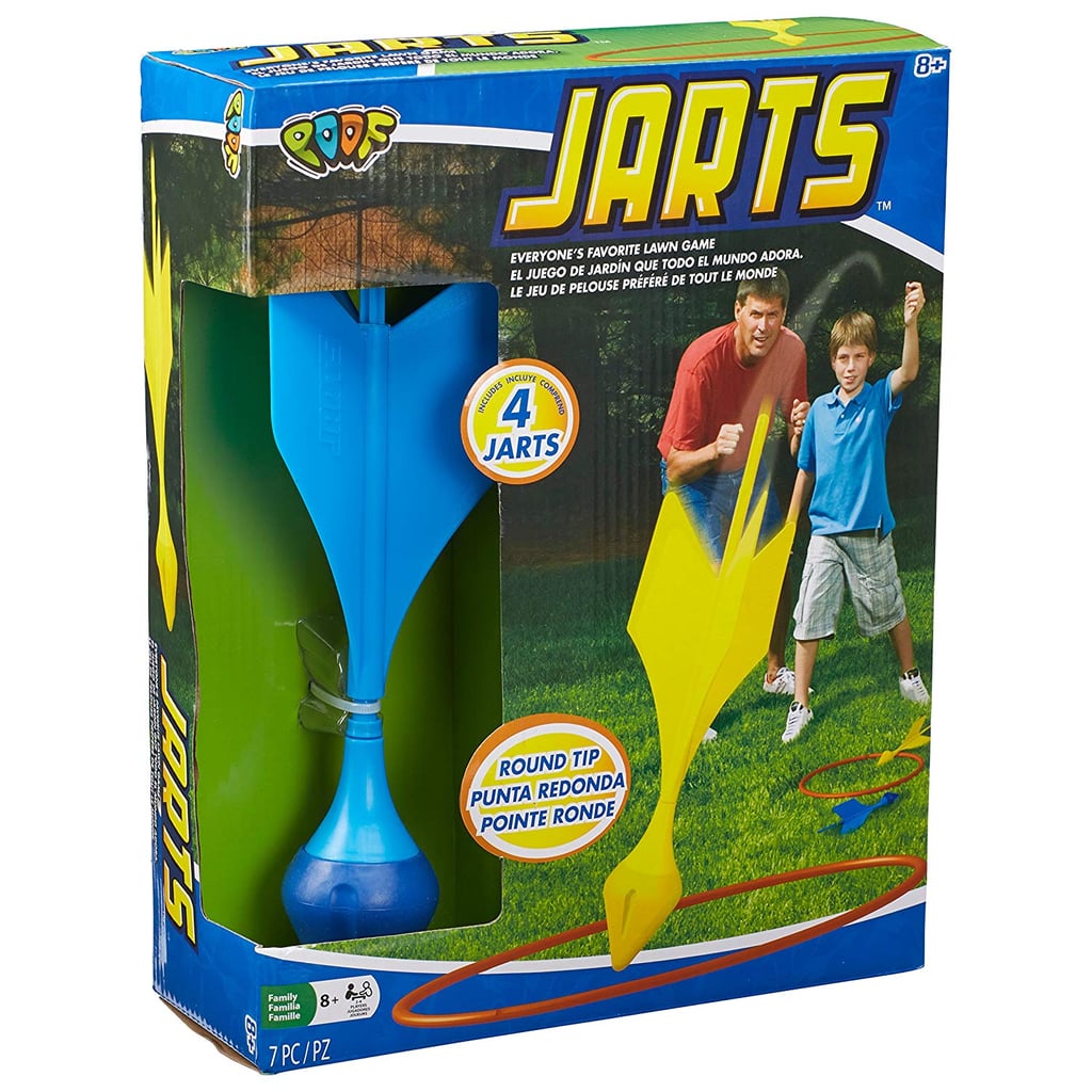 Jarts Lawn Darts Best Outdoor Toys For Kids 2019 POPSUGAR Home Photo 6