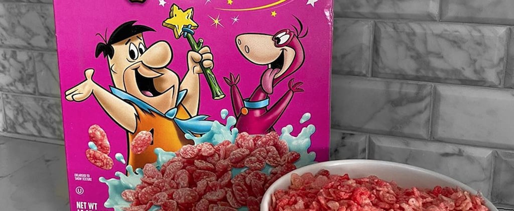 Pink Magic Fruity Pebbles