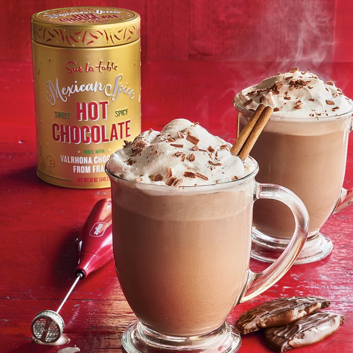 Mexican Spice Hot Chocolate ($22)