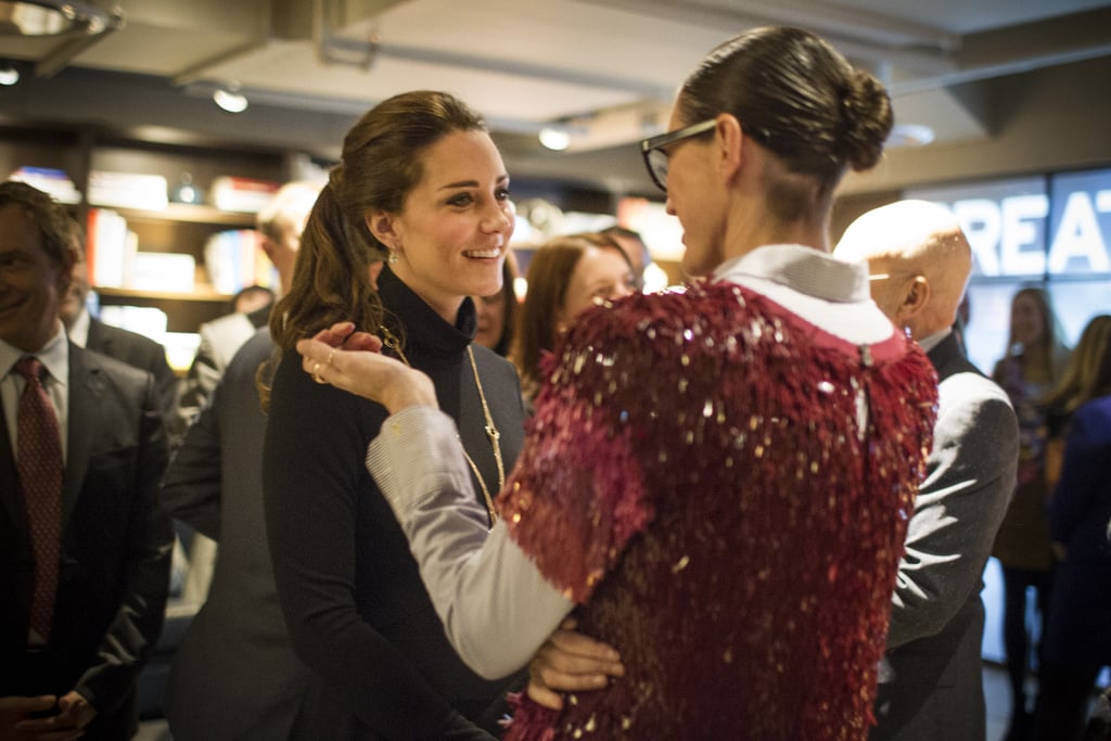Kate Middleton and Prince William in NYC | Day 2