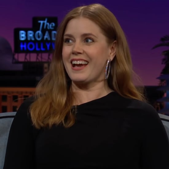 Amy Adams Talks About Annoying Whitney Houston in Gap