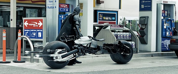 Superheroes in Everyday Life