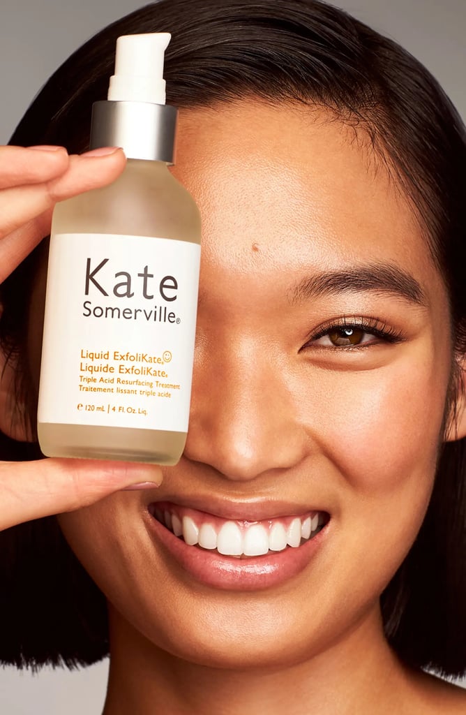 A Gentle Exfoliator: Kate Somerville Liquid ExfoliKate Triple Acid Resurfacing Treatment