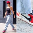 No One Else in the World Has Bella Hadid's Shoes — of That, We're Sure