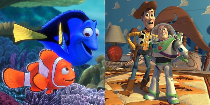 Best and Worst Pixar Movies | POPSUGAR Entertainment
