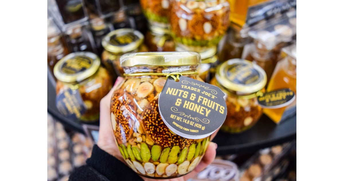 Trader Joe's Nuts & Fruits & Honey Jar Reviews - Trader Joe's Reviews