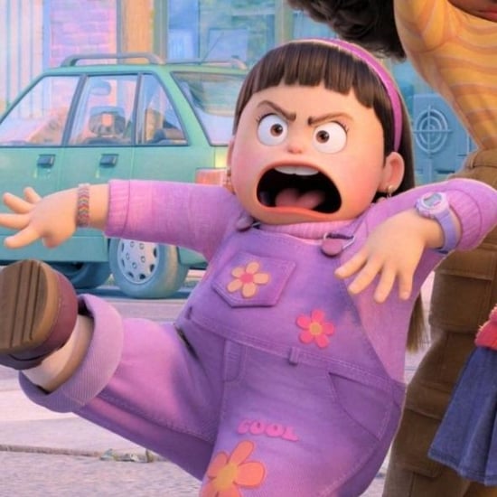 Is Abby From "Turning Red" Boo From "Monsters Inc."? Theory