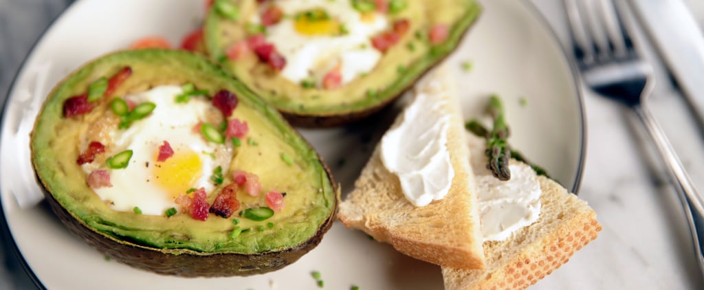 Avocado Egg Recipe