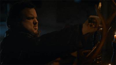 Sam Stands Up to His Father and Gains Valyrian Steel