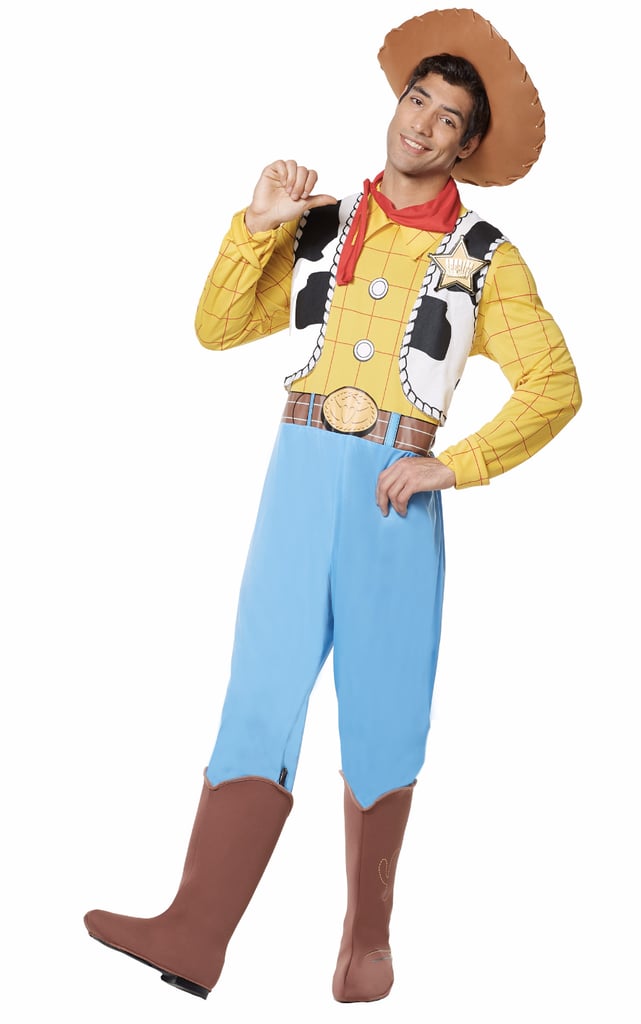 Woody Costume Deluxe — Toy Story ($70)