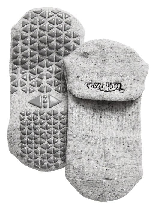 Athleta Savvy Grip Sock