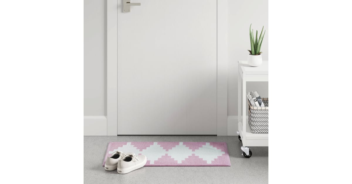 Geometric Woven Accent Rug Best Target Gifts That Are 10 and Under