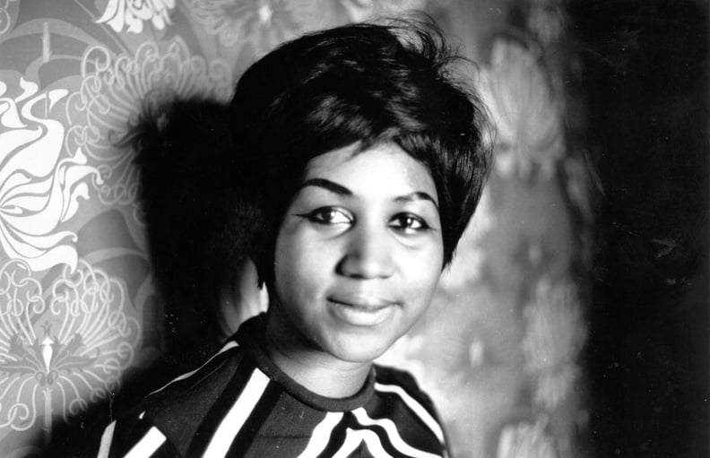 Pictures of Aretha Franklin Through the Years