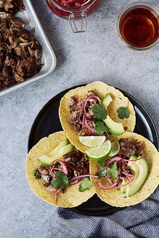 Instant Pot Carnitas