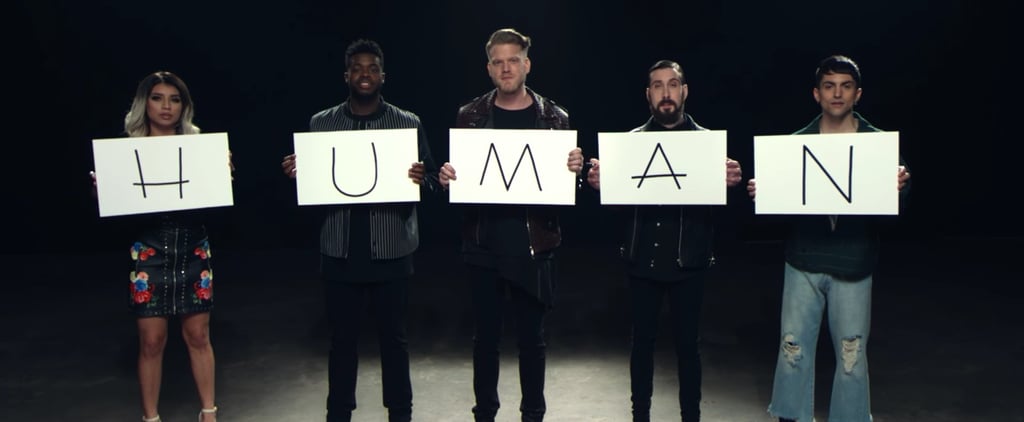 Pentatonix "Imagine" Music Video