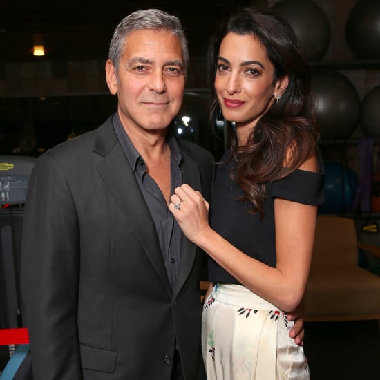 George and Amal Clooney Expecting Twins