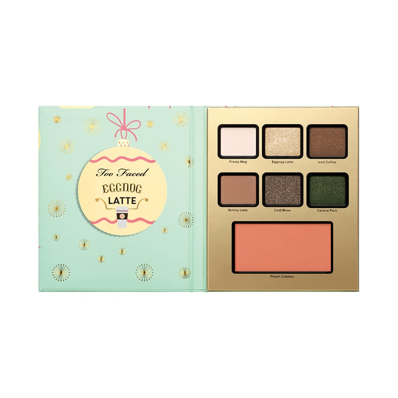 Too Faced Grand Hotel Café — Eggnog Latte Palette