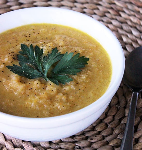 Veggie Bisque