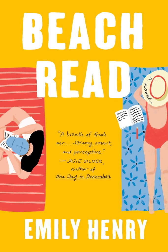 january beach read