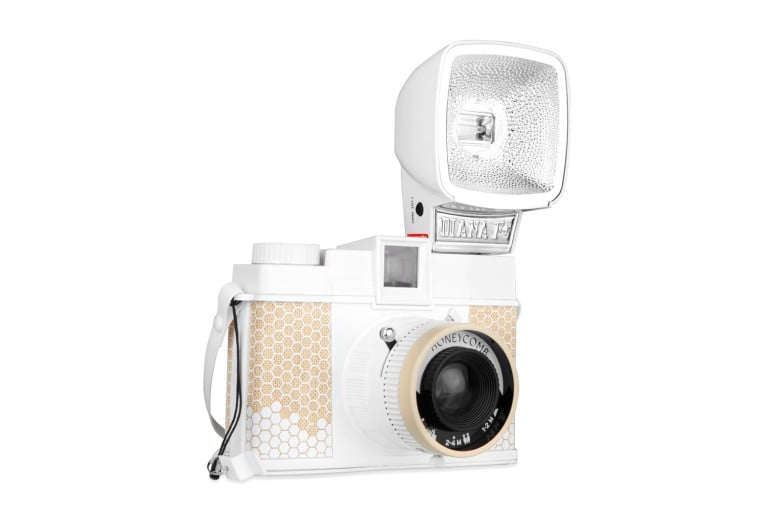 Diana F+ Honeycomb Camera