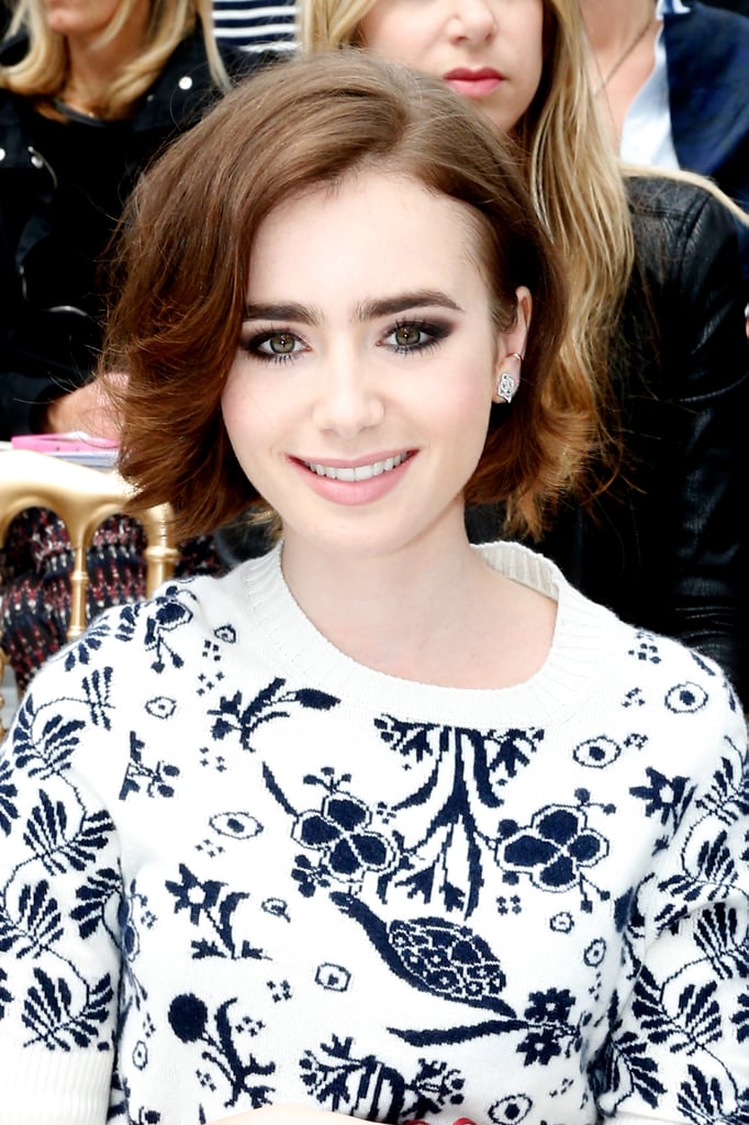 Lily Collins