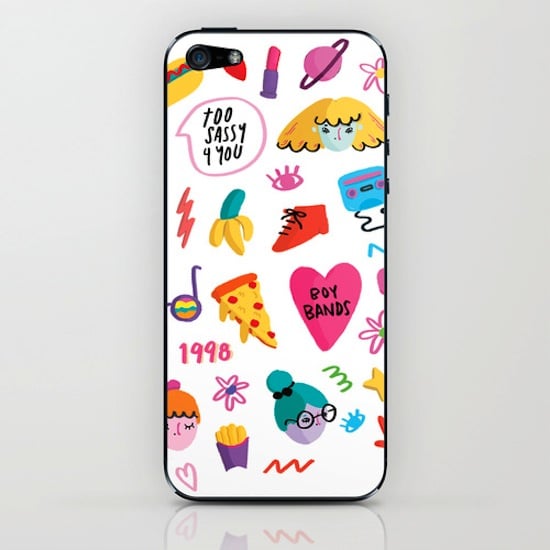 '90s iPhone Case