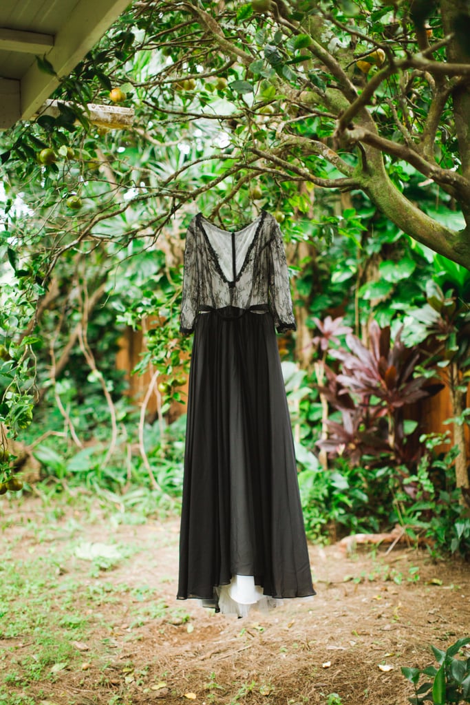 Boho Forest Wedding in Maui