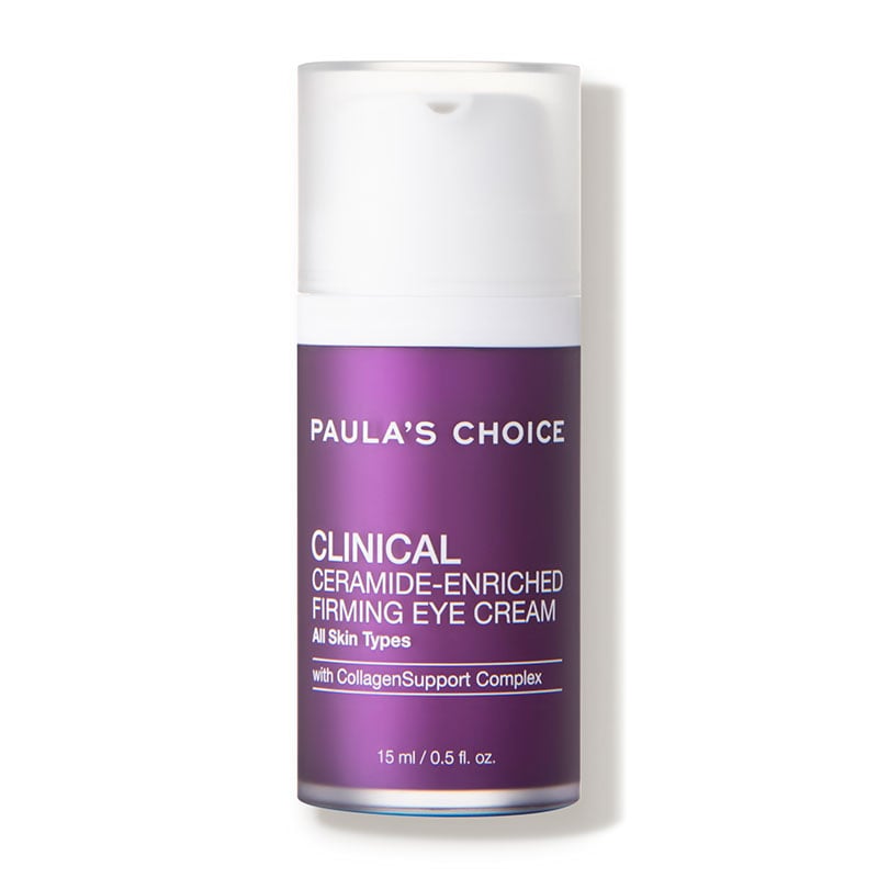 Paula's Choice Clinical CeramideEnriched Firming Eye Cream Best