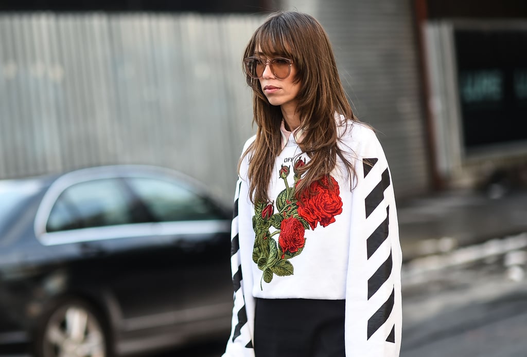 Beauty Street Style | New York Fashion Week Fall 2017