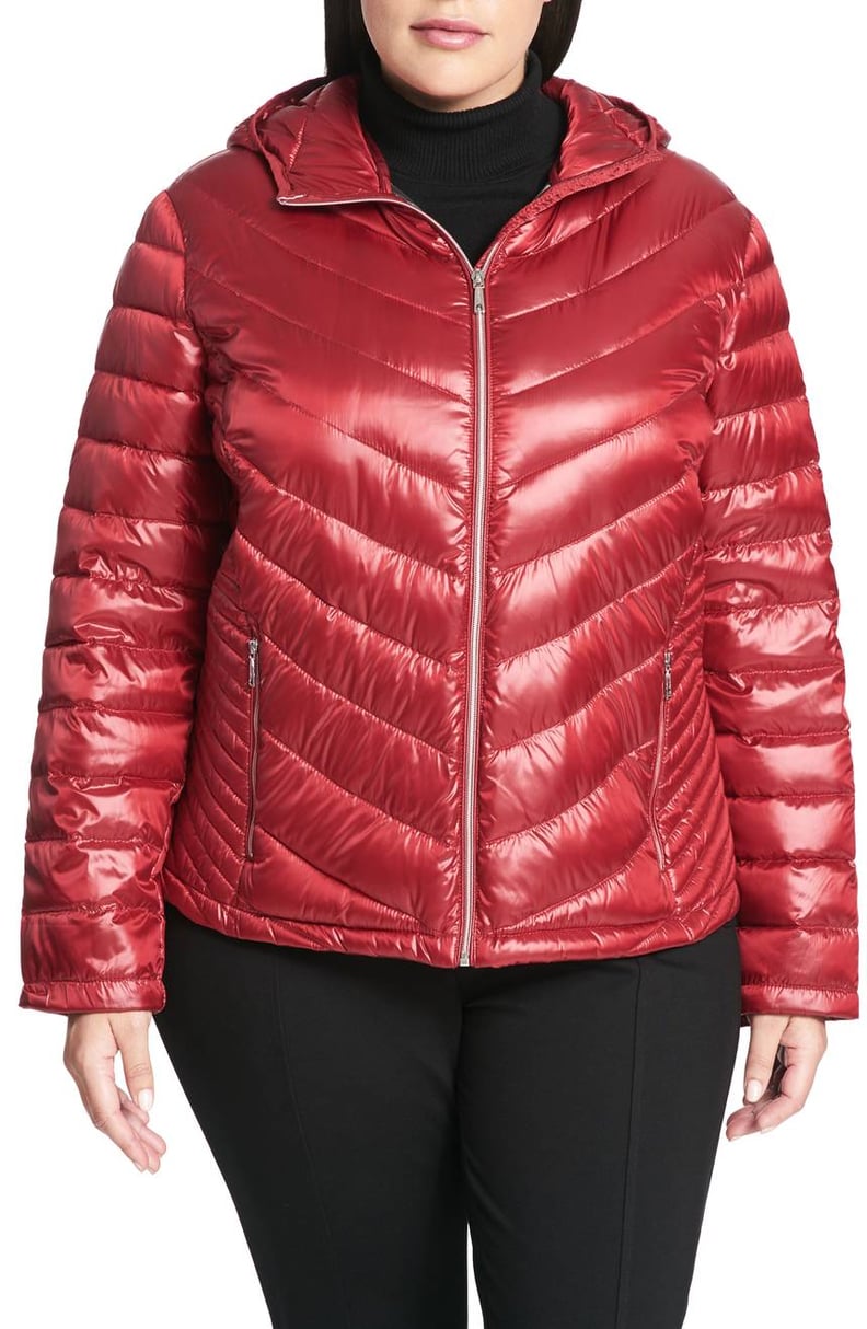 Calvin Klein Quilted Down Jacket