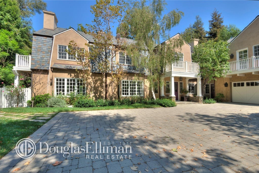 Adele's Beverly Hills Home
