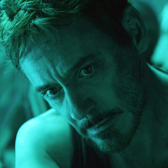 Robert Downey Jr. Video From Last Day on Avengers Endgame