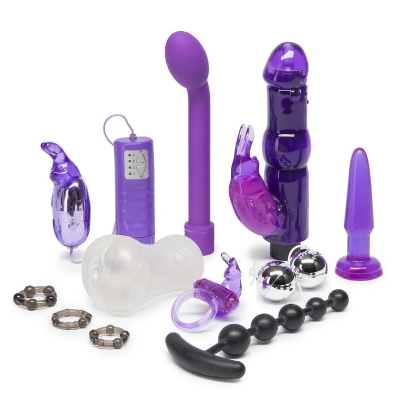 The Best Sex Toy Kit