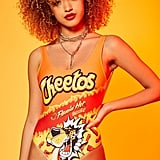 hot cheetos tube top