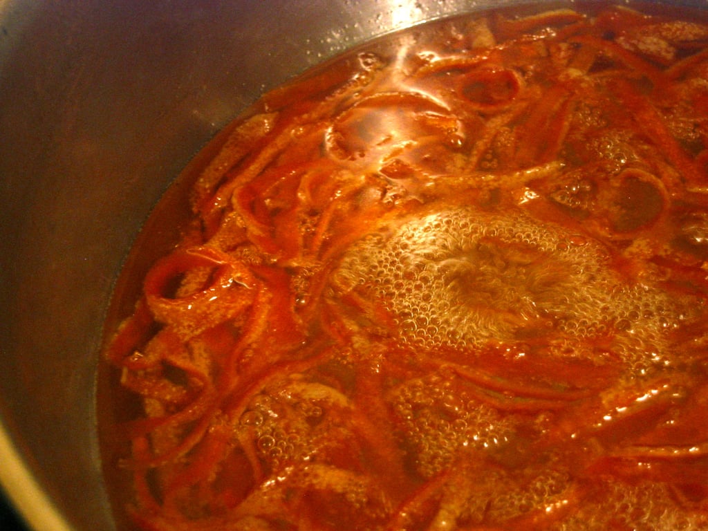 Candied Citrus Peel