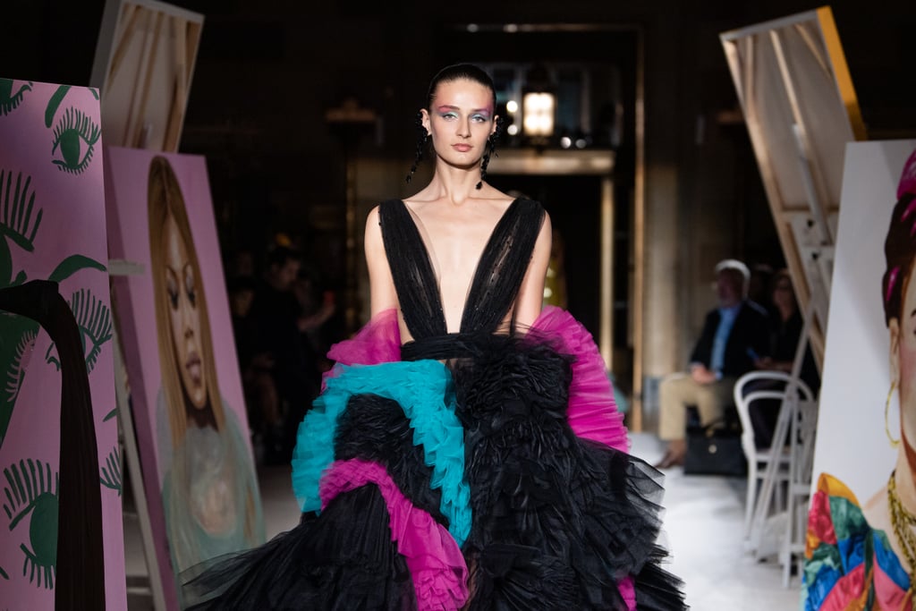 Christian Siriano New York Fashion Week Show Spring 2020