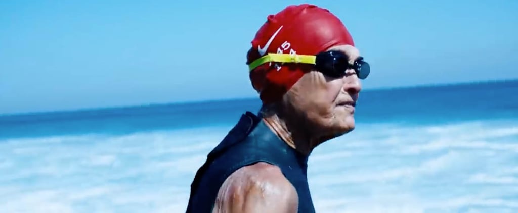 Iron Nun Runs Triathlons at 86 Years Old | Video