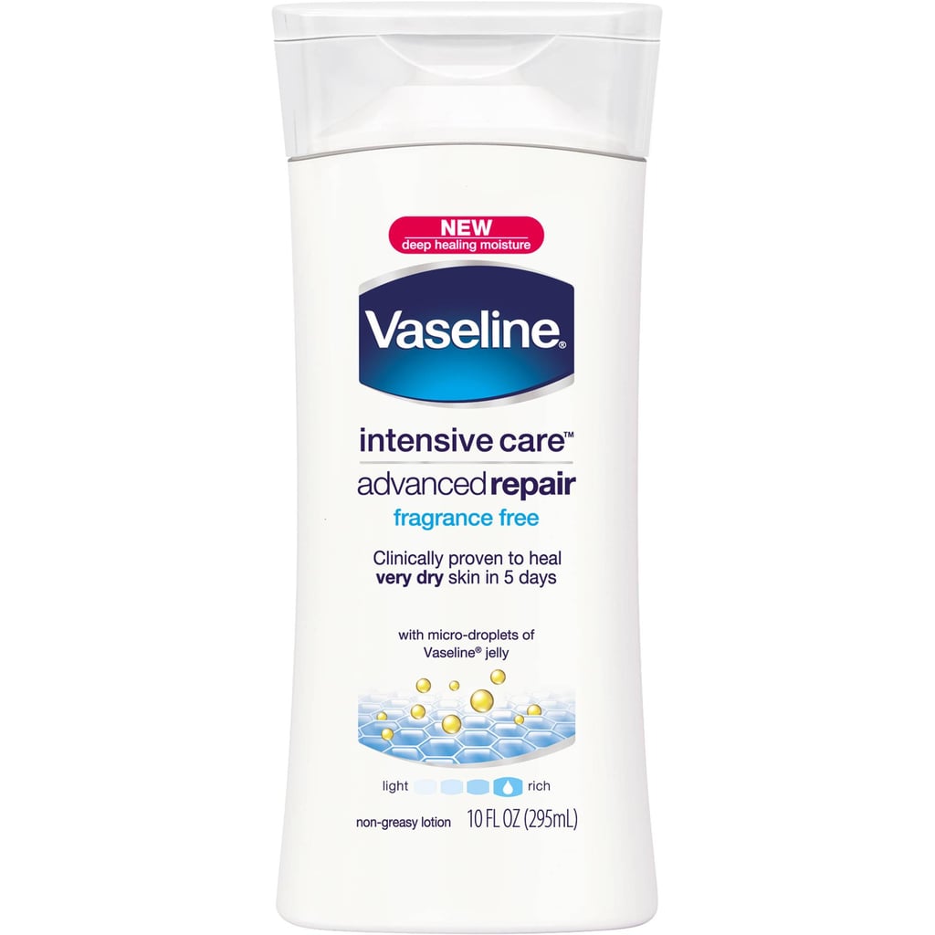 Vaseline Intensive Care Advanced Repair Fragrance Free Lotion
