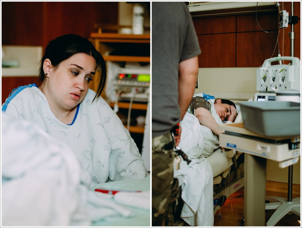 Joyful Birth Photos For a Family of Six