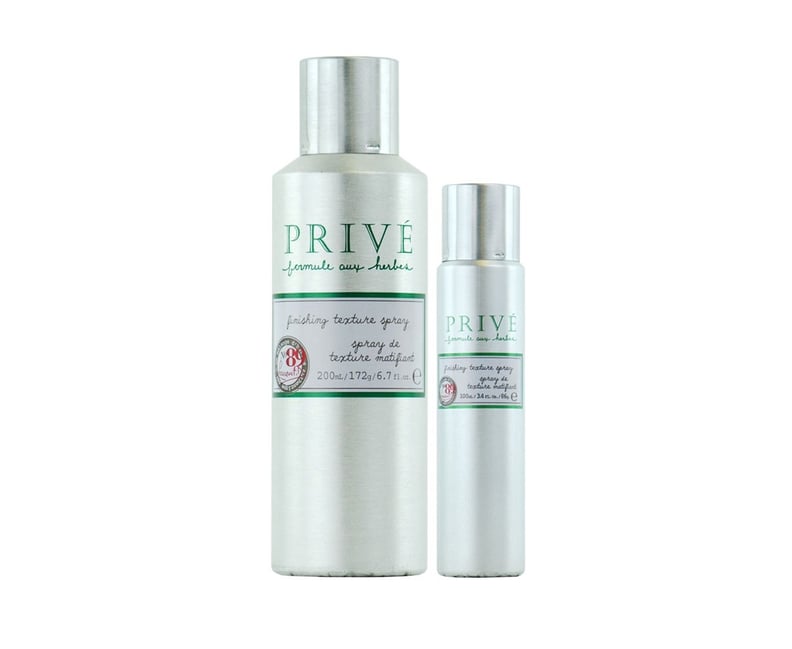 Prive Finishing Texture Spray