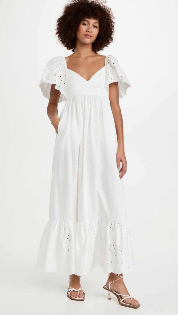 A Maxi Dress: En Saison Barnette Dress
