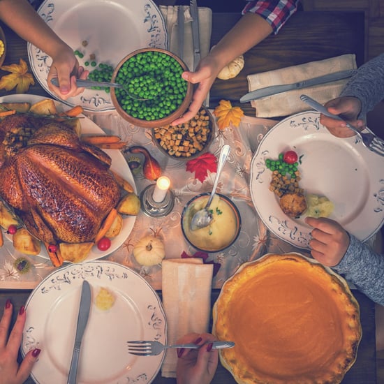 Why I Don't Like Hosting Thanksgiving