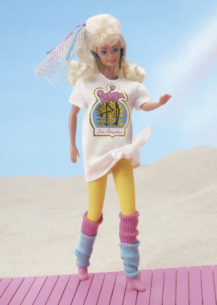 Barbie in 1988