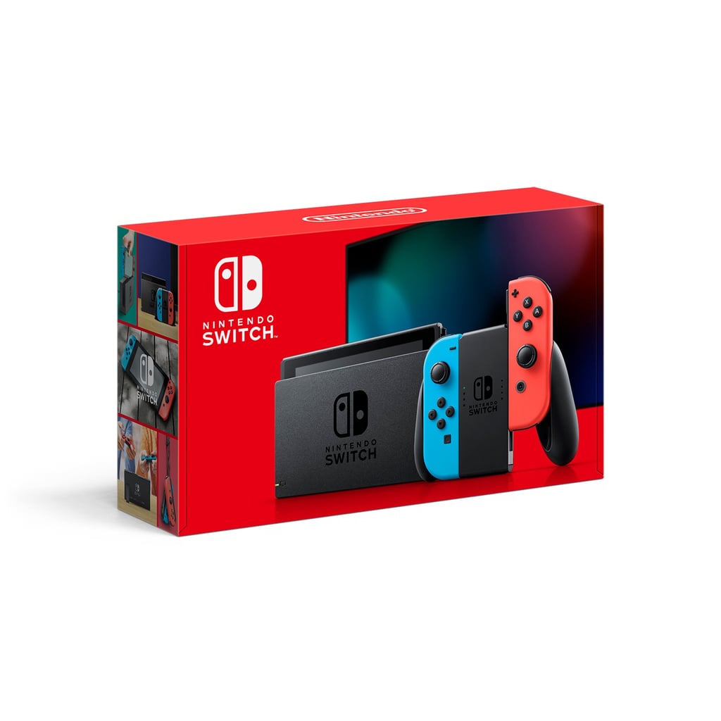 A Handheld Gaming Device: Nintendo Switch Console