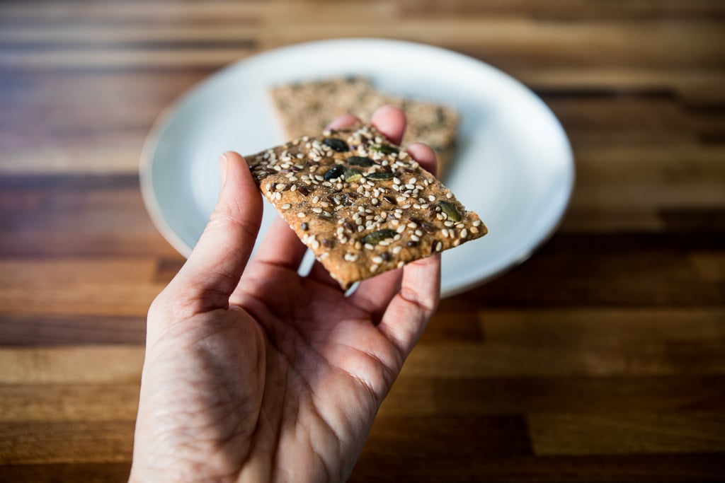 Whole-Wheat Crackers