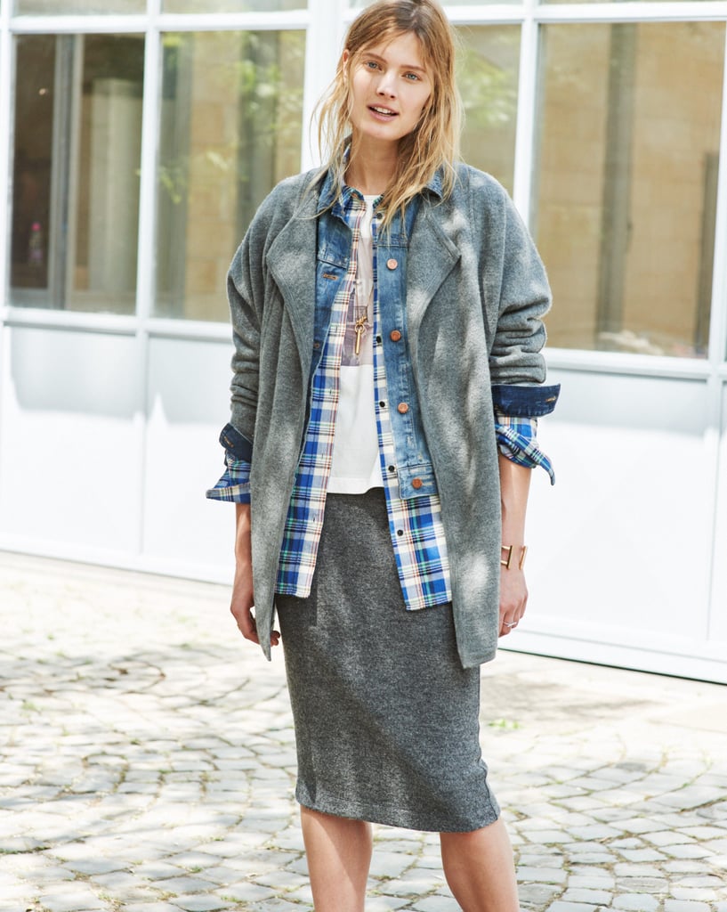 Madewell Fall Catalog 2015